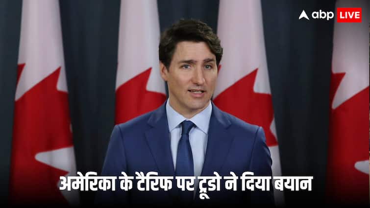 अमेरिकी टैरिफ को ट्रूडो ने बताया ‘बड़ी बेवकूफी’, बोले- ‘पुतिन को खुश करना चाहते हैं ट्रंप’