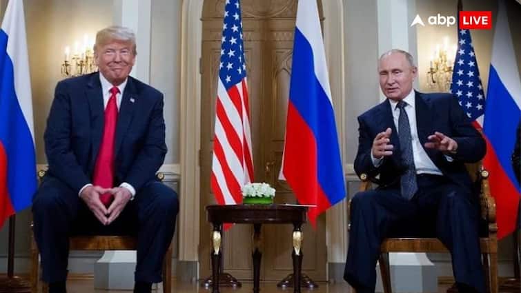 ट्रंप और पुतिन के बीच फोन पर हुई बातचीत, दो घंटे में यूक्रेन युद्ध समेत इन मुद्दों पर हुई चर्चा