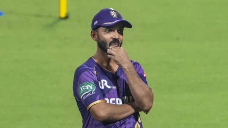 KKR के कप्तान अजिंक्य रहाणे ने गिनाए हार के कारण, जानें किसे ठहराया ‘शर्मनाक’ हार का जिम्मेदार