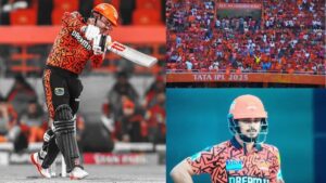 वही तूफान, वही आंधी, SRH से पावरप्ले में चूका शतक; हेड-अभिषेक और ईशान किशन ने की भयंकर कुटाई