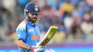 ICC फाइनल्स में कैसा है विराट कोहली का रिकॉर्ड? पाकिस्तान-ऑस्ट्रेलिया का निकाल चुके हैं दम ICC फाइनल्स में कैसा है विराट कोहली का रिकॉर्ड? पाकिस्तान-ऑस्ट्रेलिया का निकाल चुके हैं दम