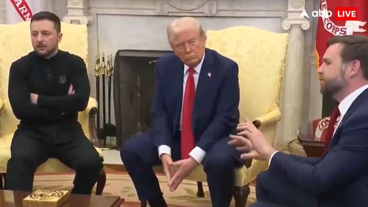 ट्रंप ने US के एहसानों पर यूक्रेन से चाहा ‘थैंक यू’! 2022 से जेलेंस्की ने कितनी बार कहा धन्यवाद