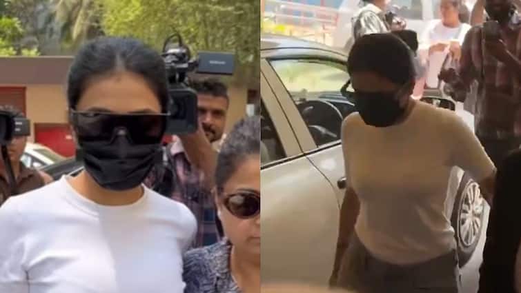 कोर्ट के बाहर किस पर भड़की धनश्री वर्मा, चिल्लाकर कहा, ‘क्या कर रहे हो..’, देखें वीडियो