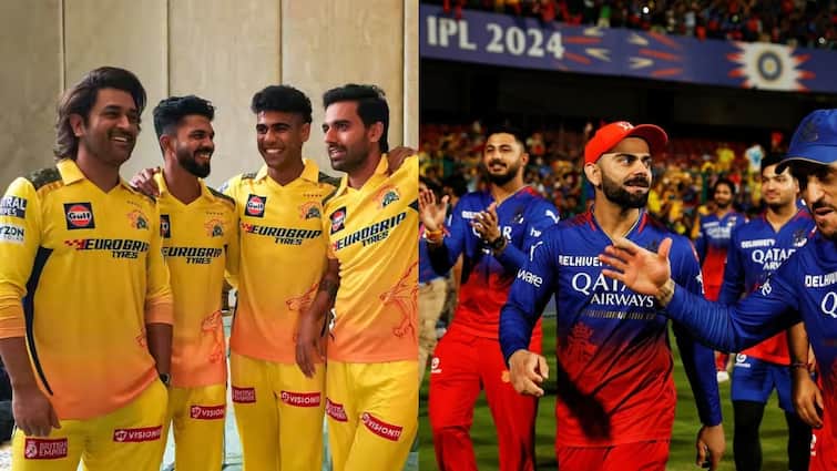 Photos: किसकी जर्सी लग रही सबसे खूबसूरत? IPL 2025 में इस लुक में उतरेंगे धोनी-विराट