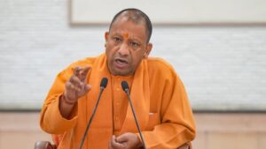 नेपाल: पूर्व राजा ज्ञानेंद्र शाह की रैली में दिखे योगी के पोस्टर, घबराए केपी ओली समर्थक बोले- य