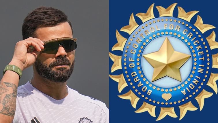 विराट कोहली के आगे झुक सकता है BCCI? अचानक नए अपडेट से मची सनसनी
