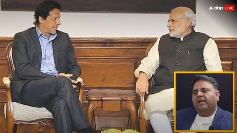 ‘मोदी आने वाले थे कराची और इमरान मोहाली….’, बोले PAK के पूर्व मंत्री फवाद चौधरी