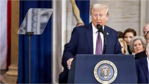 टूट जाएगा NATO! सहयोगियों पर भड़के डोनाल्ड ट्रंप, कहा-खर्च से बचने वालों की नहीं लेंगे जिम्मेदार