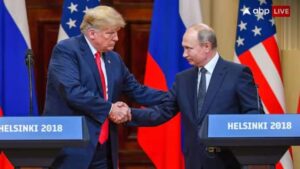 यूक्रेन संग जंग रुकवाने में ट्रंप देंगे रूस का साथ, पुतिन भी कर्ज उतारने को तैयार!