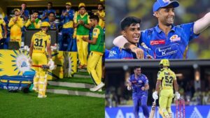 पहले नूर का कोहराम फिर गायकवाड़ का तूफान, CSK ने 4 विकेट से मारी बाजी; रचिन रवींद्र बने हीरो