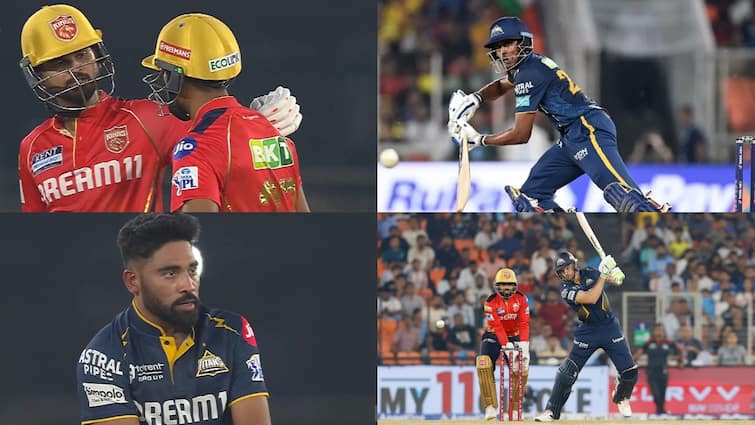 243 रन भी पड़ गए थे कम, हारी हुई बाजी जीती पंजाब किंग्स; Vijaykumar Vyshak ने पलटा मैच