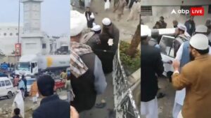 उड़ा दिया ‘फादर ऑफ तालिबान’ के बेटे को भी, मस्जिद ब्लास्ट में मारा गया हमीद उल हक हक्कानी