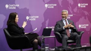 ‘कश्मीर का चुराया हिस्सा वापस करे पाकिस्तान’, जयशंकर के बयान से बौखलाया पाकिस्‍तान, कही ये बात