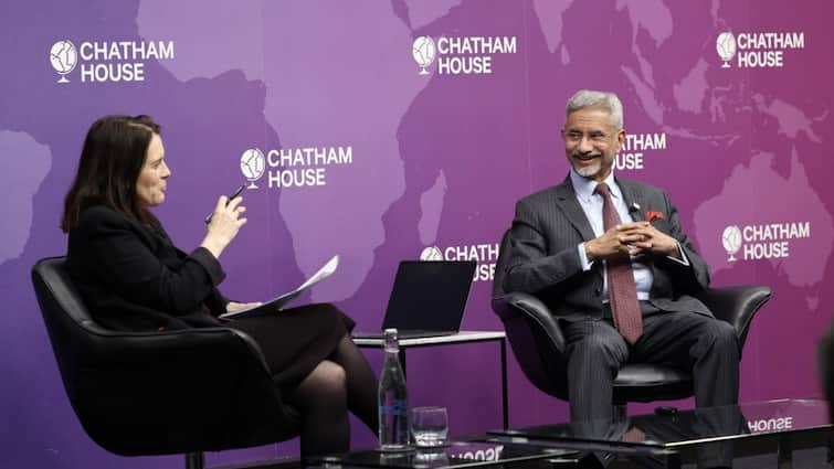 ‘कश्मीर का चुराया हिस्सा वापस करे पाकिस्तान’, जयशंकर के बयान से बौखलाया पाकिस्‍तान, कही ये बात