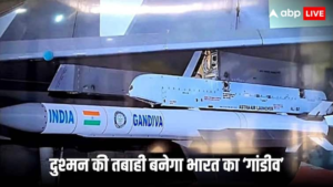 भारत का ‘गांडीव’ दुश्मन को पलक झपकते कर सकता है तबाह, तेजस फाइटर जेट में होगा इंस्टॉल