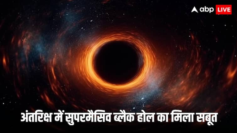 क्या धरती को निगल जाएगा गैलेक्सी का ये ब्लैकहोल? स्टडी में हुआ बड़ा खुलासा