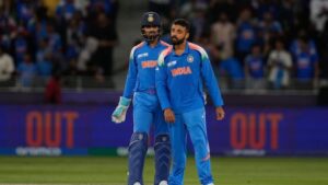 क्या ऑस्ट्रेलिया के खिलाफ वरुण चक्रवर्ती खेलेंगे? जानें रोहित शर्मा का रूख