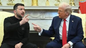 ट्रंप रोकना चाहते थे ‘तीसरा वर्ल्ड वॉर’, लेकिन जेलेंस्की के ही भिड़ गए! जानें अब आगे क्या होगा
