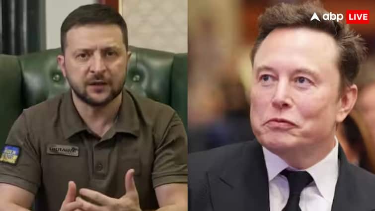 अगर एलन मस्क ने कर दिया ये काम तो बर्बाद हो जाएगा यूक्रेन! टेस्ला CEO ने दी जेलेंस्की को वॉर्नि