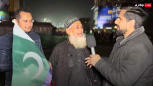 INDIA Vs New Zealand मैच कराची में होता तो किसको सपोर्ट करते? पाकिस्तानी बोले- रोहित शर्मा और कोहली के स्टेडियम में उतरते ही…