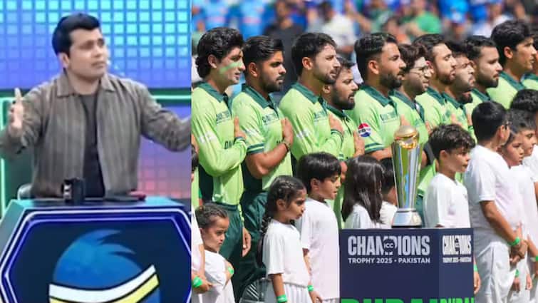 ‘छत पर खड़ा कर दो तो वो भी गिर जाए’, कामरान अकमल ने बुरी तरह उड़ाया अपनी ही टीम का मजाक, Watch