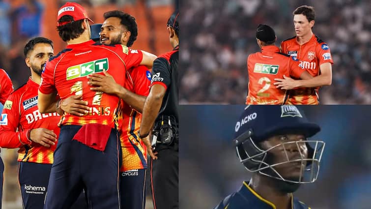 15वें ओवर से पलटा मैच, 21 गेंद तक नहीं आई बाउंड्री;  जानें गुजरात टाइटंस की हार के 3 बड़े कारण