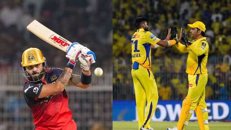 CSK ने चुनी गेंदबाजी, भुवनेश्वर का RCB के लिए IPL में डेब्यू, सीएसके के घातक गेंदबाज की वापसी