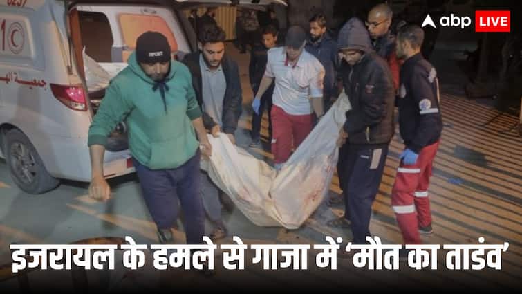 खूनी खेल शुरू, इजराइल का गाजा पर बड़ा हमला, हमास के मंत्री, ब्रिगेडियर समेत 250 की मौत