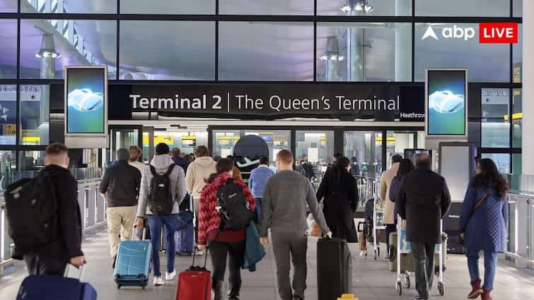 लंदन के हीथ्रो एयरपोर्ट फिर से शुरू हुईं सेवाएं, नहीं पता चली बिजली सबस्टेशन में ब्लास्ट की वजह