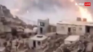 पाकिस्तान में आर्मी बेस पर आत्मघाती हमला, बारूद लदी दो गाड़ियों से आतंकियों ने किया अटैक; 9 की