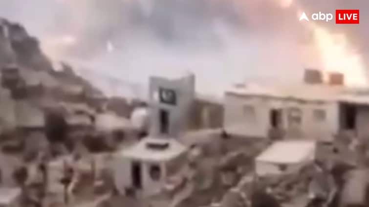 पाकिस्तान में आर्मी बेस पर आत्मघाती हमला, बारूद लदी दो गाड़ियों से आतंकियों ने किया अटैक; 9 की