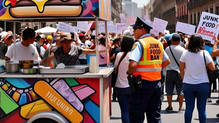 इस देश में पिज्जा, बर्गर समेत जंक फूड बैन! ऐसा क्या हुआ सरकार को जारी करना पड़ा ये बड़ा आदेश