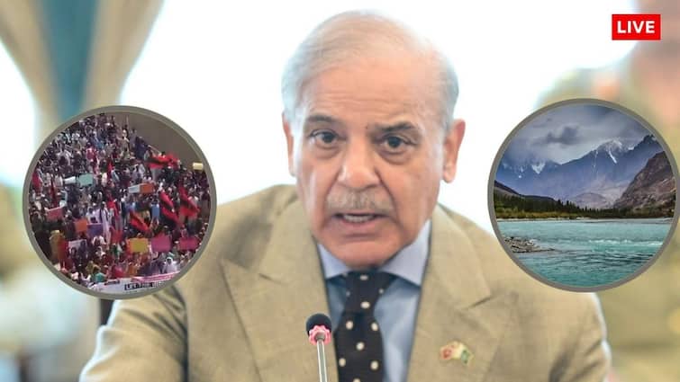 पाकिस्तान के सामने खड़ी हुई नई मुसीबत, सिंध नदी पर बनाने जा रहा था नहरें; सड़क पर उतरे लोग