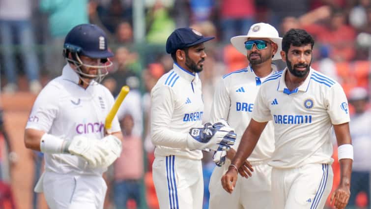 जसप्रीत बुमराह पर कमेंट करना बेन डकेट को पड़ा महंगा, डीएक्टिव किया अपना एक्स हैंडल?