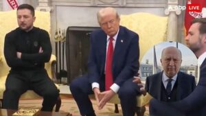 ‘ट्रंप का बर्ताव सही नहीं था’, जेलेंस्की संग अमेरिकी राष्ट्रपति की तीखी बहस पर बोले EU के आयुक्