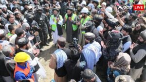 PAK के बलूचिस्तान में फिर बरपा लड़ाकों का कहर, 4 पुलिसकर्मियों समेत 8 को उतारा मौत के घाट