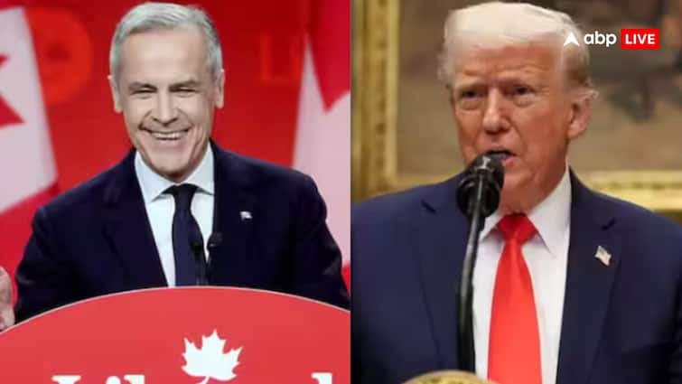 सुधरेंगे कनाडा-अमेरिका के बीच रिश्ते? PM कार्नी से ट्रंप ने की बातचीत, बोले- सब बढ़िया रहा