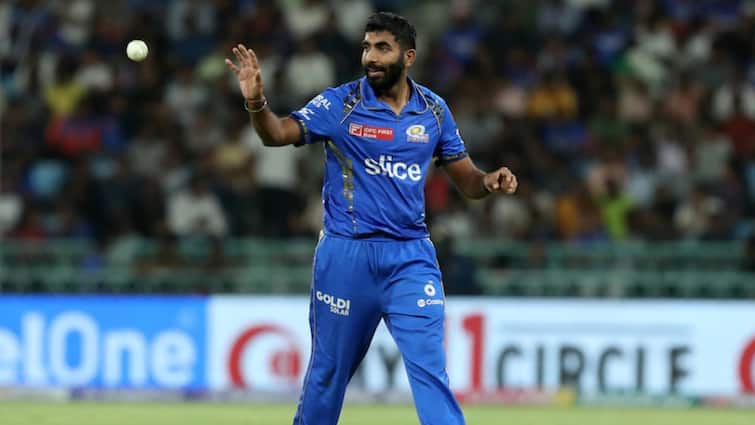 IPL 2025 में जसप्रीत बुमराह के खेलने पर बड़ा अपडेट, फिटनेस रिपोर्ट से MI टीम में बढ़ी चिंता