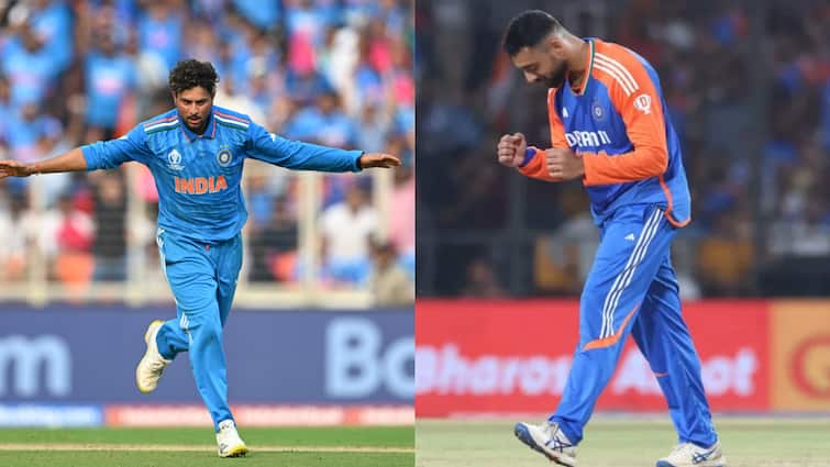 कुलदीप यादव और वरुण चक्रवर्ती में किसे मिलेगा मौका? भारतीय प्लेइंग 11 में होंगे 4 स्पिनर्स!