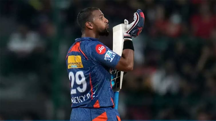 दे चौका! दे छक्का, निकोलस पूरन ने ठोका IPL 2025 का सबसे तेज अर्धशतक; गेंदबाजों का बना दिया भूत