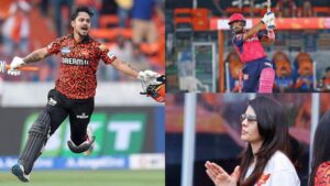 एक मैच में बने 528 रन, 51 चौके और 30 सिक्स, किशन के तूफानी शतक से SRH की 44 रन से जीत