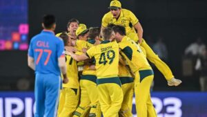 ICC वनडे इवेंट्स के नॉकआउट मैचों में 6 बार आमने-सामने हुई है टीम इंडिया और ऑस्ट्रेलिया, जानें