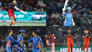 RCB ने तोड़ा मुंबई इंडियंस का दिल, सीधे फाइनल का सपना रह गया अधूरा; 11 रनों से मिली हार