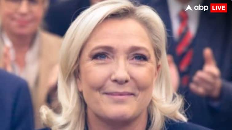 फ्रांस की नेता मरीन ले पेन फंड्स में हेर-फेर के मामले में दोषी करार, कोर्ट ने सुनाई 4 साल की सज