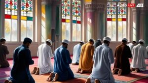 पाकिस्तान: जुमे की नमाज अदा करने पर 50 अहमदिया मुस्लिमों पर FIR दर्ज, ईशनिंदा कानून में पुलिस ल