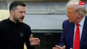 ट्रंप ने रोकी सैन्य सहायता से घुटनों पर आया यूक्रेन, जेलेंस्की ने जताया अफसोस, बोले- चीजों को स