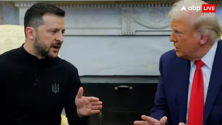 ट्रंप ने रोकी सैन्य सहायता से घुटनों पर आया यूक्रेन, जेलेंस्की ने जताया अफसोस, बोले- चीजों को स