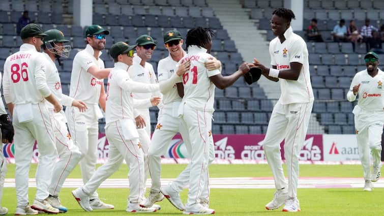 IPL और PSL छोड़िए, जिंबाबे की टीम ने सात साल बाद वो कर दिया जिससे दुनिया हैरान