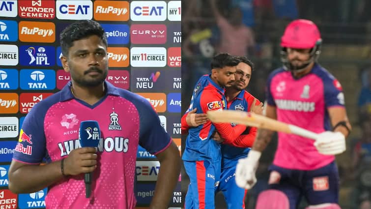 सुपर ओवर में हारने के बाद संजू सैमसन ने बताया कहां हुई चूक, अपनी चोट पर भी दिया अपडेट