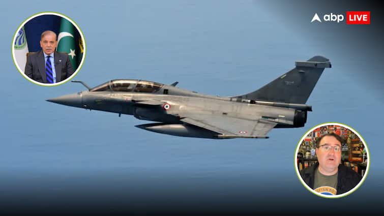 ‘हमास स्टाइल में झूठ फैला रहा पाकिस्तान’, राफेल गिराने के दावे पर US लेखक ने खोली PAK की पोल